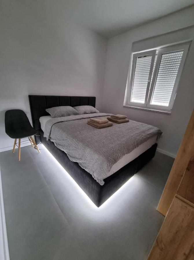 Olive Luxury Apartments Orebic Bagian luar foto