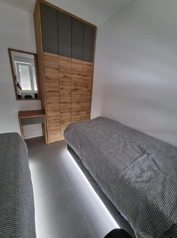 Olive Luxury Apartments Orebic Bagian luar foto