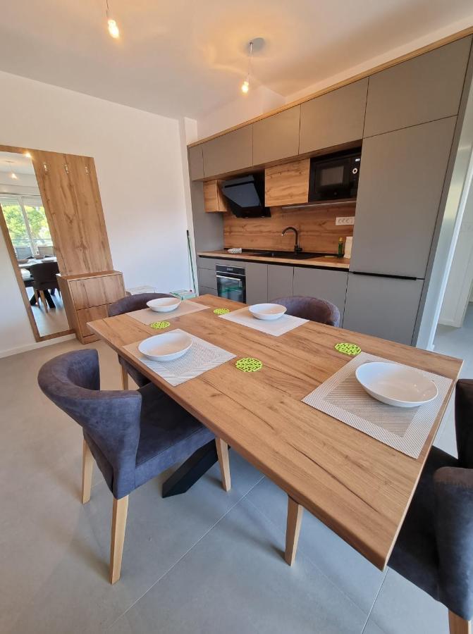 Olive Luxury Apartments Orebic Bagian luar foto