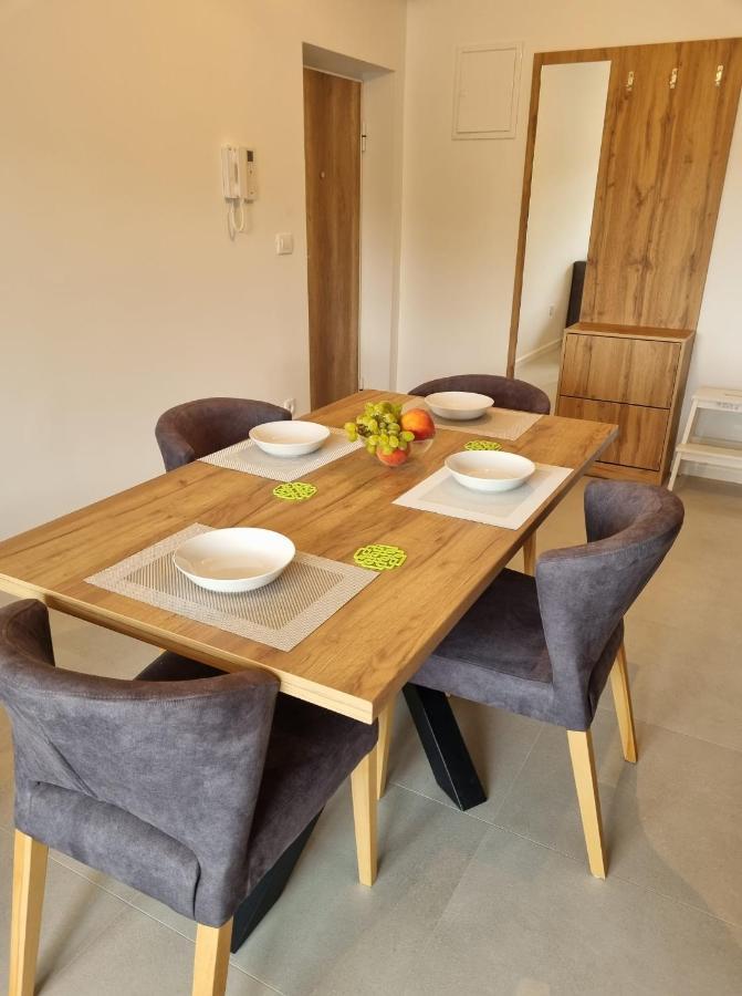 Olive Luxury Apartments Orebic Bagian luar foto