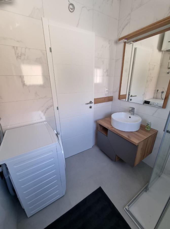 Olive Luxury Apartments Orebic Bagian luar foto