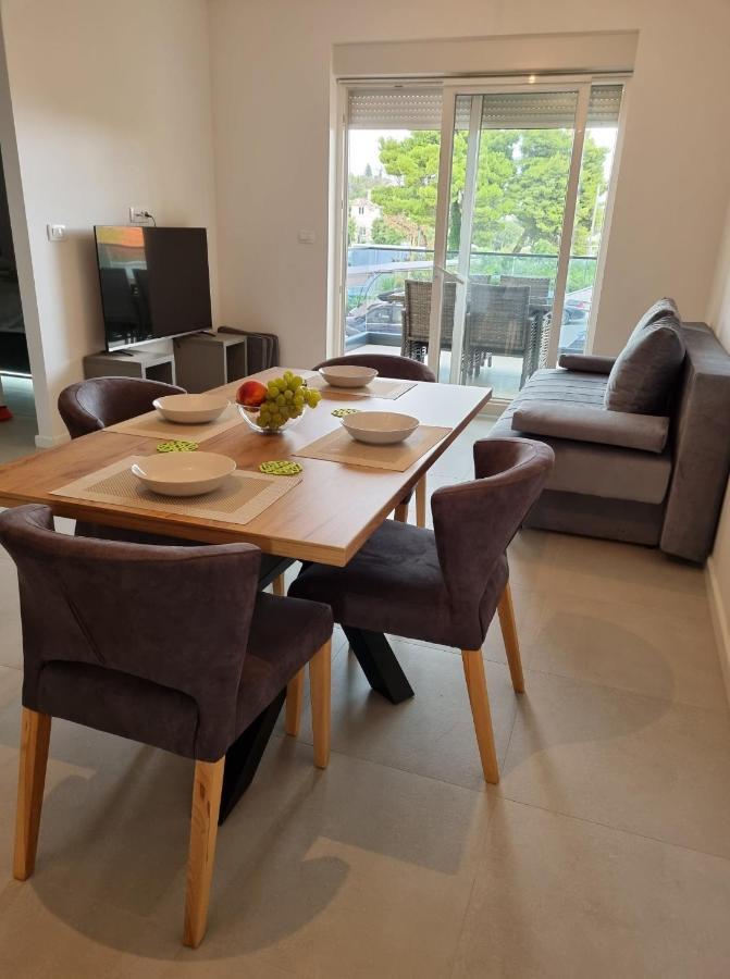 Olive Luxury Apartments Orebic Bagian luar foto
