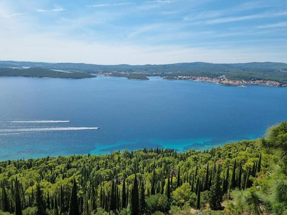 Olive Luxury Apartments Orebic Bagian luar foto
