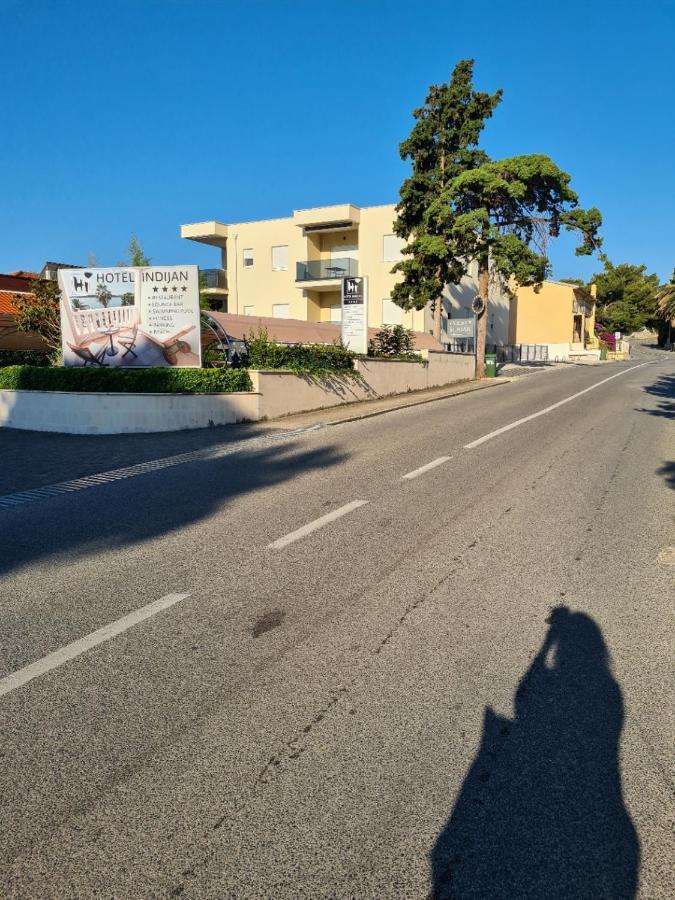 Olive Luxury Apartments Orebic Bagian luar foto