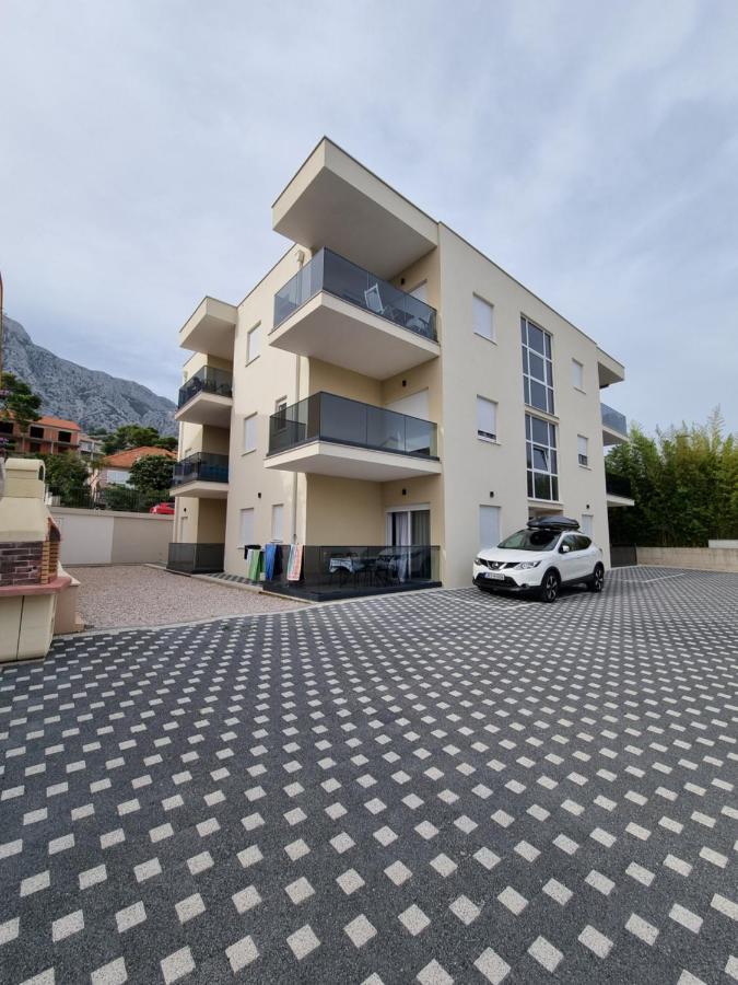 Olive Luxury Apartments Orebic Bagian luar foto
